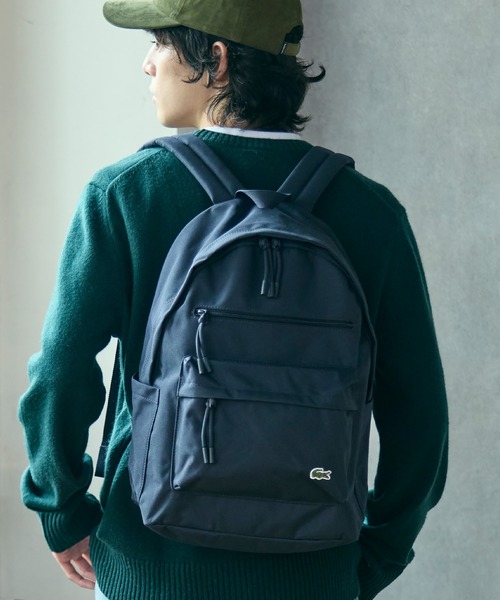 LACOSTE（ラコステ） デイバック リュック ネオクロック デイパック