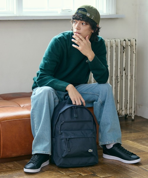 LACOSTE（ラコステ） デイバック リュック ネオクロック デイパック