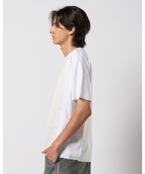 wjk tシャツ combination dolman S/S メンズ : ZOZOTOWN Yahoo!店 