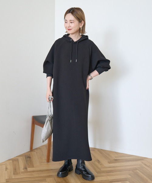 【ブラック（01）】ダンボールフーディー コンパクトダンボールフーディー