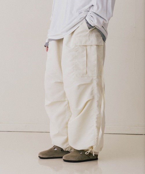 CREDONA（クレドナ） カーゴパンツ SOHO M-51 PANTS/ソホM-51パンツ