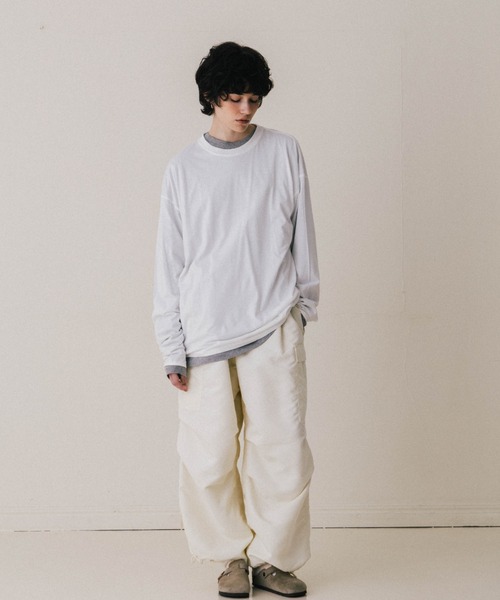CREDONA（クレドナ） ワイドパンツ カーゴパンツ SOHO M-51 PANTS/ソホ