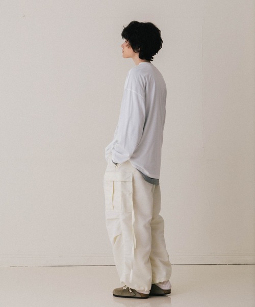 CREDONA（クレドナ） ワイドパンツ カーゴパンツ SOHO M-51 PANTS/ソホ