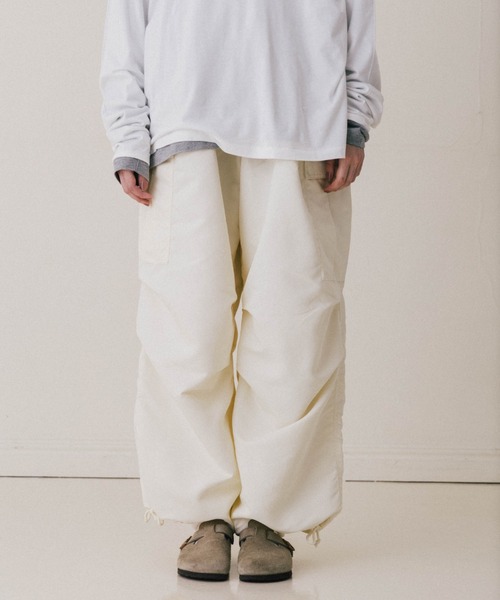 CREDONA（クレドナ） ワイドパンツ カーゴパンツ SOHO M-51 PANTS/ソホ