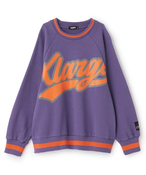 XLARGE KIDS（エクストララージ キッズ） トレーナー 「人気商品再入荷 