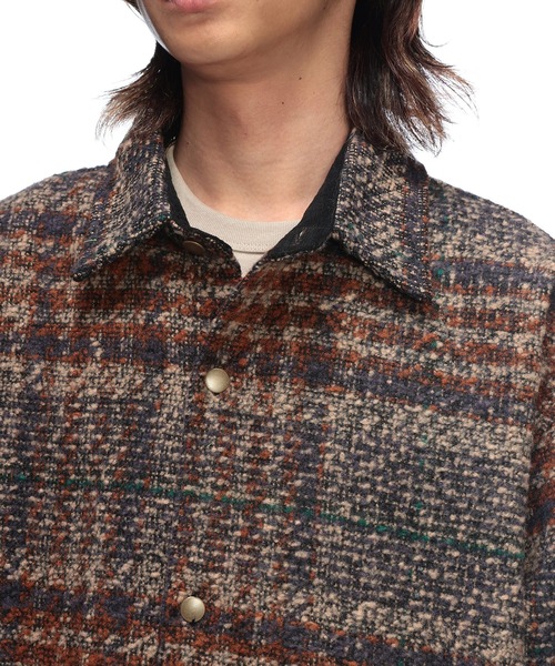 バーバリー ブルゾン ウール ツイード ジャケット コート チェック 2026年最新】バーバリー ジャケット ツィードの人気アイテム - メルカリ