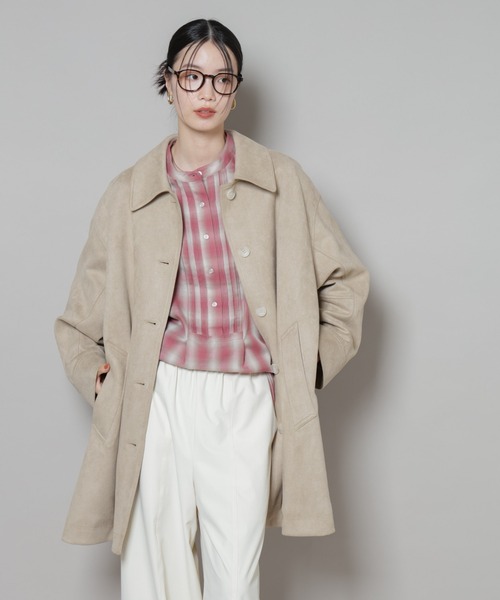 NEWYORKER 大きいサイズ17号 未使用 Aライン 上品ウールコート 楽天市場】Aライン コート ウールの通販 NEWYORKER 大きいサイズ