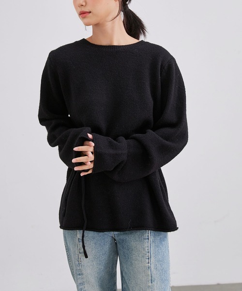 Lace Ladies（レースレディース） ニット セーター クルーネック