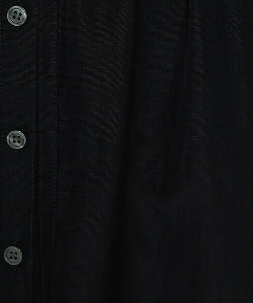 Gabardine K.T（ギャバジンK.T） ワンピース アセテートリネンタッサー