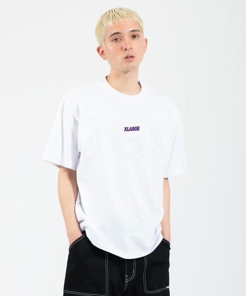 「XLARGE」 半袖Tシャツ M ブラック メンズ_画像4