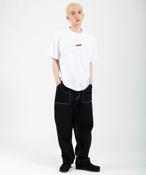 「XLARGE」 半袖Tシャツ M ブラック メンズ_画像7