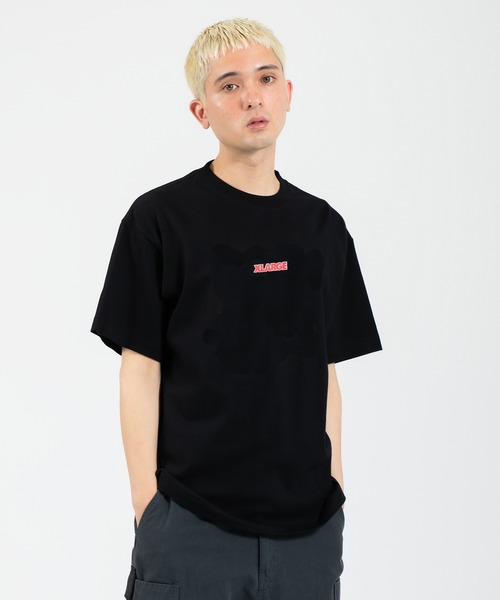 「XLARGE」 半袖Tシャツ M ブラック メンズ_画像8