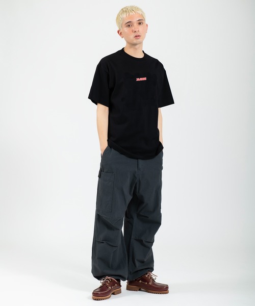 「XLARGE」 半袖Tシャツ M ブラック メンズ_画像9