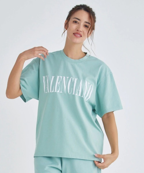 「L.H.P」 「VALENCIANO BY KELME」半袖Tシャツ M ホワイト メンズ_画像2