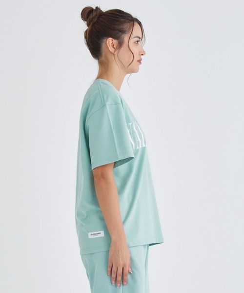 「L.H.P」 「VALENCIANO BY KELME」半袖Tシャツ M ホワイト メンズ_画像3