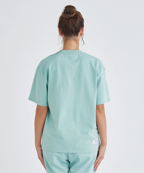 「L.H.P」 「VALENCIANO BY KELME」半袖Tシャツ M ホワイト メンズ_画像4