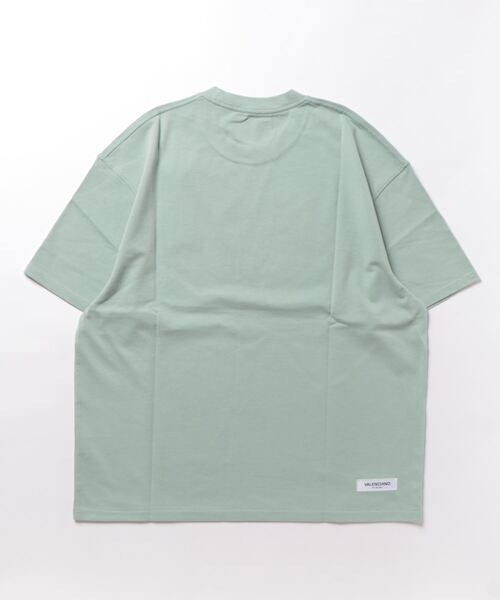 「L.H.P」 「VALENCIANO BY KELME」半袖Tシャツ M ホワイト メンズ_画像5