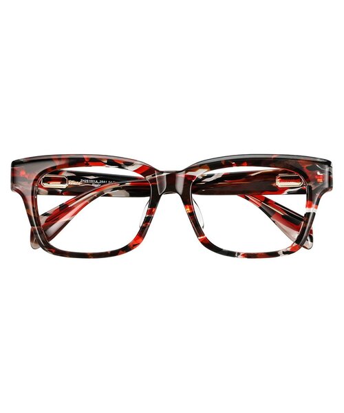 Zoff（ゾフ） 伊達メガネ メガネ 眼鏡 ウェリントン型 メガネ