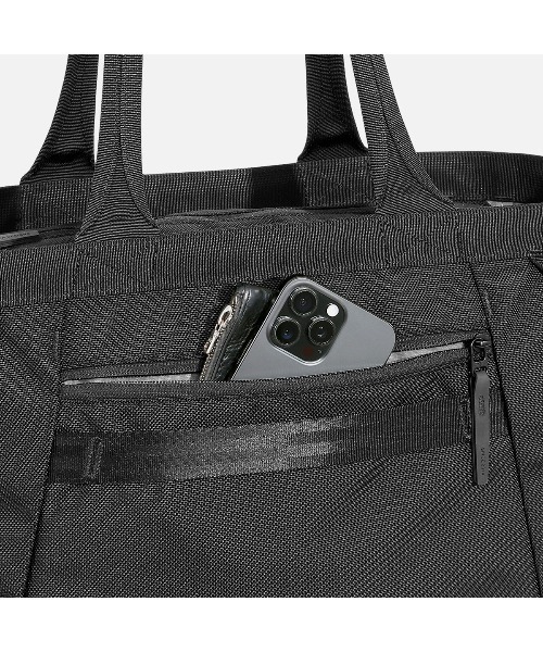 Aer（エアー） トートバッグ AER Gym Tote 2 Black / AER-11018 メンズ