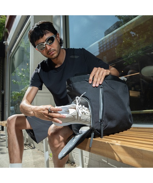 Aer（エアー） トートバッグ AER Gym Tote 2 Black / AER-11018 メンズ