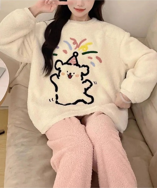 MAISON DE THERESE（メゾン ド テレーズ） パジャマ ルームウェア