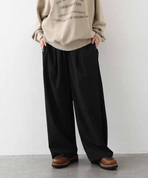 journal standard luxeジャーナルスタンダードラックス　パンツ JOURNAL STANDARD LUXE（ジャーナルスタンダード ラックス） パンツ TR