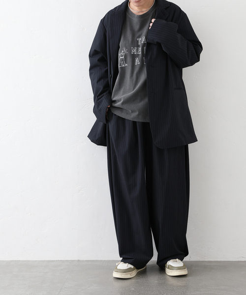 JOURNAL STANDARD LUXE（ジャーナルスタンダード ラックス） パンツ TR