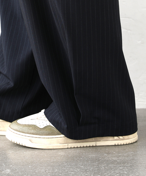 journal standard luxeポンチタックパンツM JOURNAL STANDARD LUXE（ジャーナルスタンダード ラックス）の「《予約