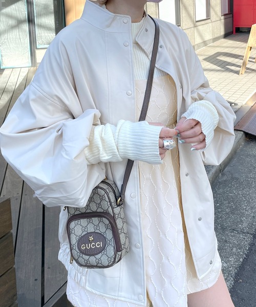 「Alley by w closet」 ノースリーブチュニック FREE ライトブルー レディース_画像8