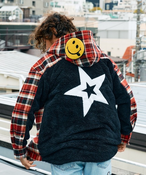 STUD MUFFIN（スタッドマフィン） シャツ STUD MUFFIN/スタッド 