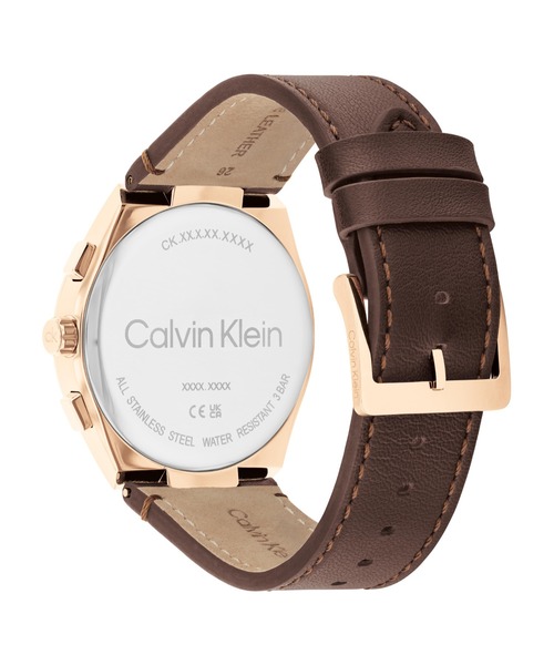 Calvin Klein（カルバン・クライン） 腕時計 DISTINGUISH ウォッチ