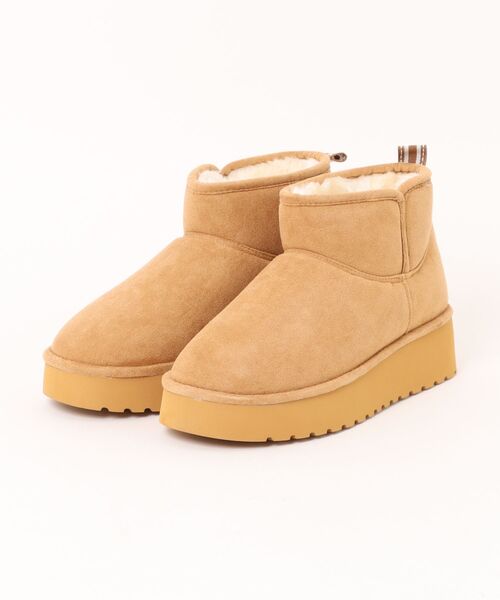 ABC-MART ブーツ ABC SELECT エービーシーセレクト PLAT ULTRA MINI 5