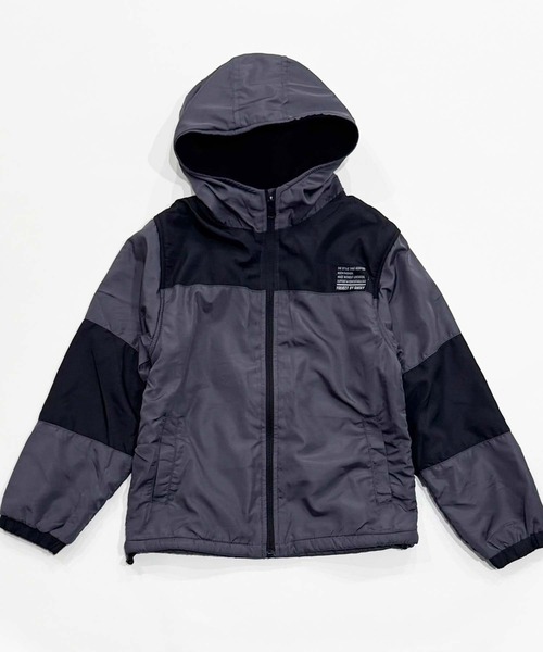 THE CASUAL（カジュアル） マウンテンパーカー アウター 「裏フリース