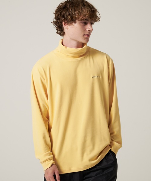 Eddie Bauer（エディーバウアー） tシャツ ブラッシュド スムース