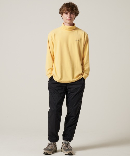 Eddie Bauer（エディーバウアー） tシャツ ブラッシュド スムース 