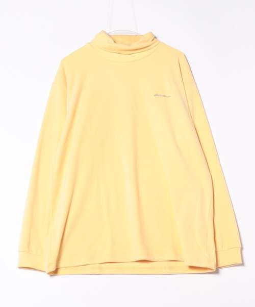 Eddie Bauer（エディーバウアー） tシャツ ブラッシュド スムース 