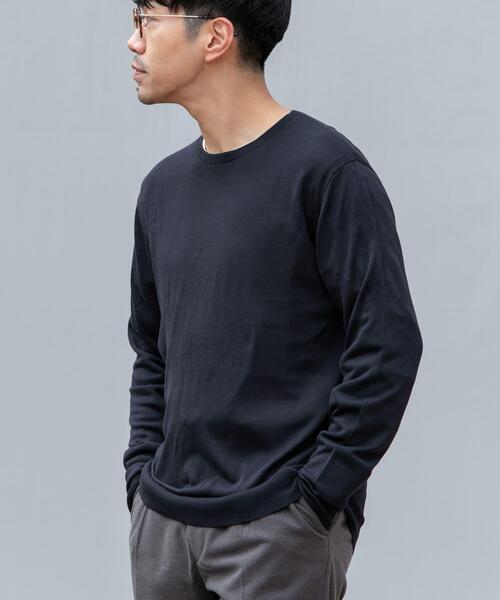 URBAN RESEARCH ROSSO MEN セーター ニット 「XLサイズあり」「UR TECH