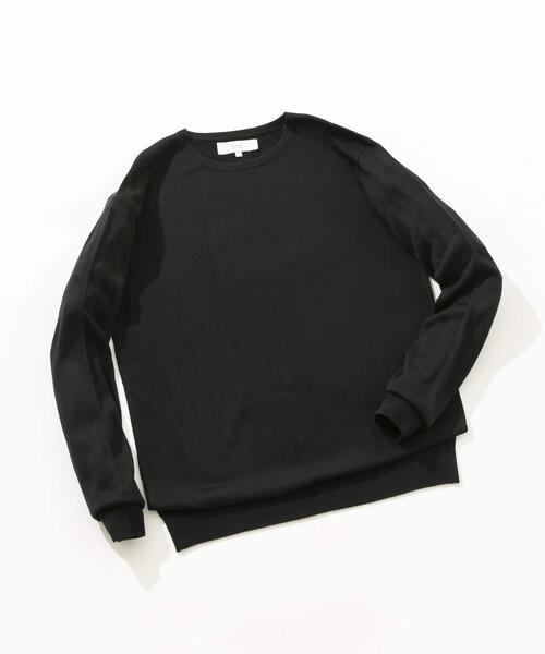 URBAN RESEARCH ROSSO MEN セーター ニット 「XLサイズあり」「UR TECH