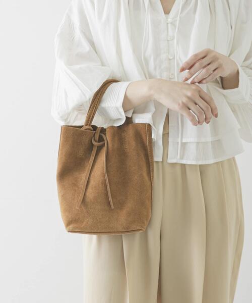 URBAN RESEARCH（アーバンリサーチ） トートバッグ スエードミニトート