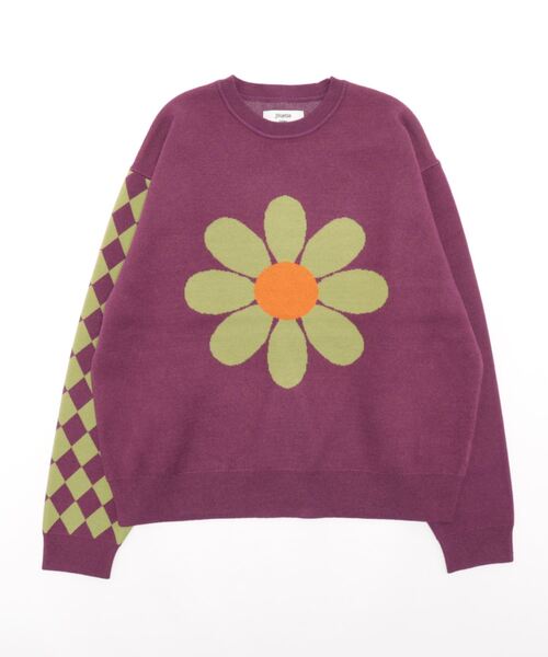 「jouetie」 長袖ニット MEDIUM ブラック レディース_画像2