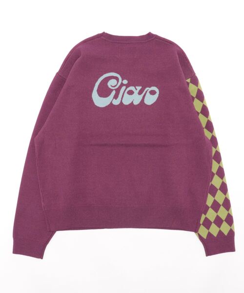 「jouetie」 長袖ニット MEDIUM ブラック レディース_画像3