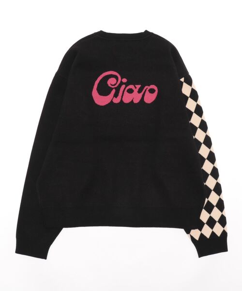 「jouetie」 長袖ニット MEDIUM ブラック レディース_画像4