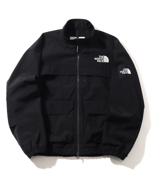 THE NORTH FACE 黒　ブルゾン　ジャンパー THE NORTH FACE（ザ ノースフェイス） ブルゾン ジャンバー 国内未発売