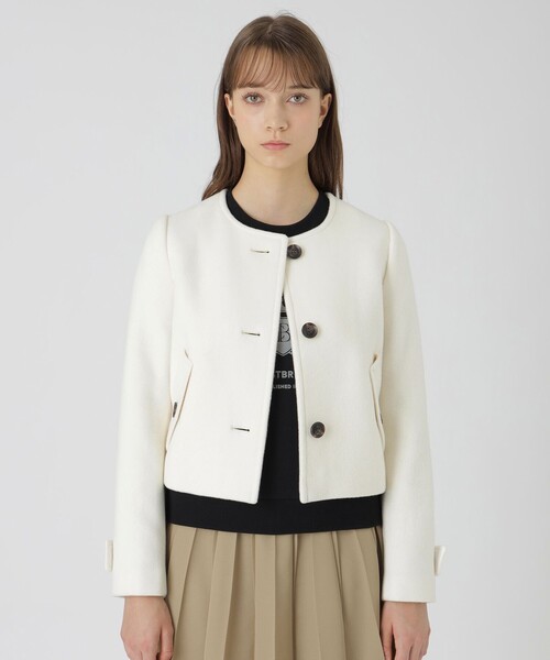 ブルーレーベルクレストブリッジ　ジャケット　36サイズ BLUE LABEL CRESTBRIDGE（ブルーレーベルクレストブリッジ