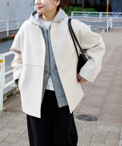 JOURNAL STANDARD（ジャーナルスタンダード） ノーカラーコート 38