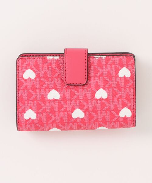 MICHAEL KORS（マイケルコース） 財布 JET SET TRAVEL MD BIFLD ZP CN