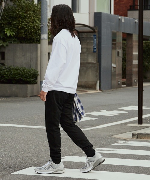 ONEXONE（ワンフォーワン） スウェットパンツ ジャージ LOGO FREESTYLE