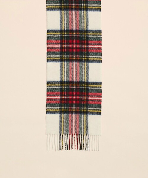 BROOKS BROTHERS（ブルックスブラザーズ） マフラー メリノウール