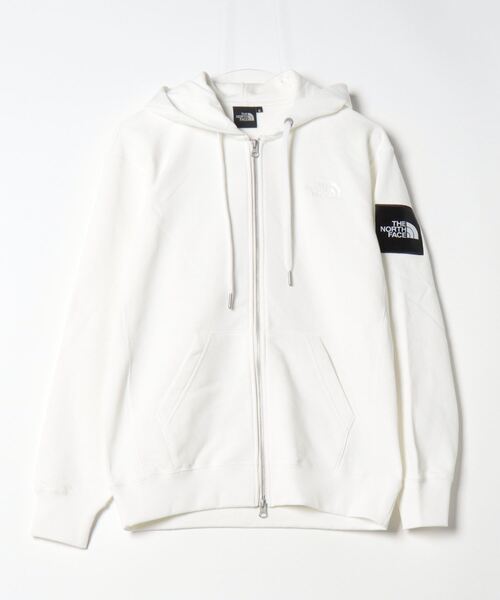 THE NORTH FACE（ザ ノースフェイス） ジップアップパーカー M オフ