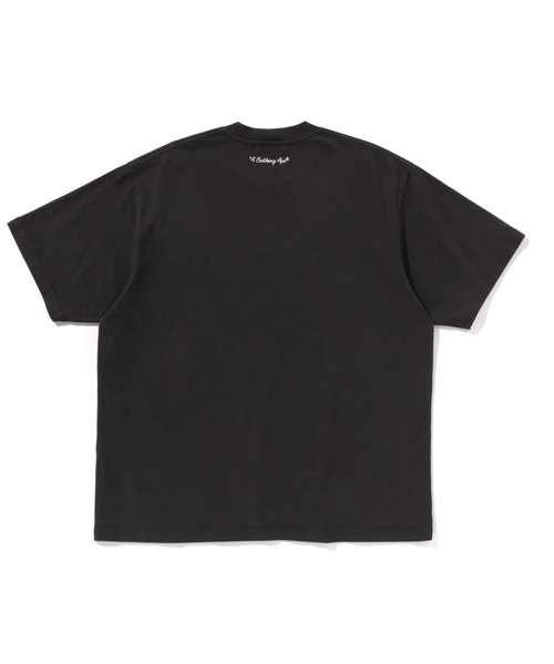 A BATHING APE（アベイシングエイプ） tシャツ GARMENT DYE SHARK